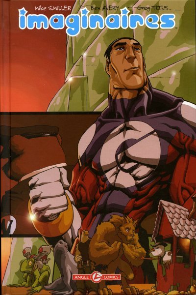 Imaginaires Tome 1