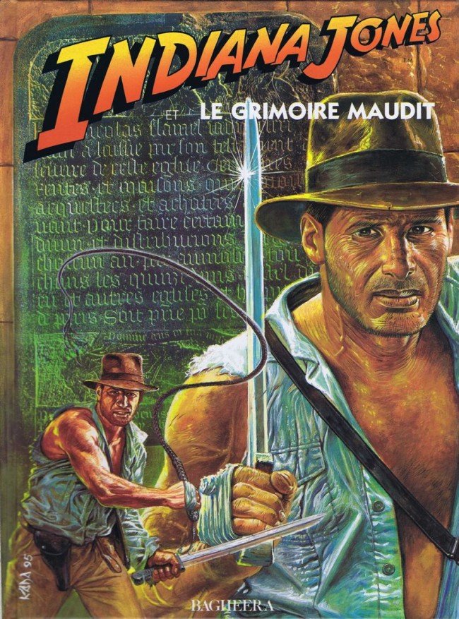 Indiana Jones Tome 3