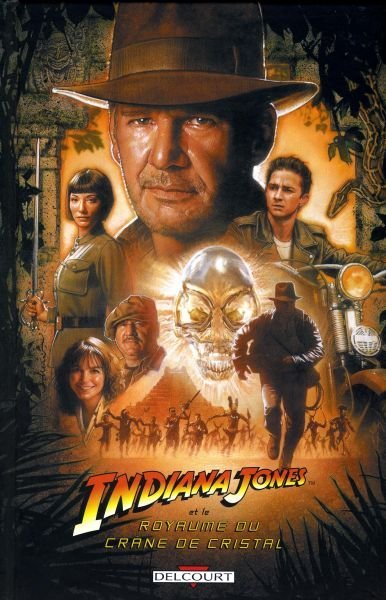Indiana Jones Tome 4