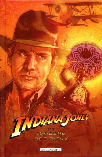 Indiana Jones Tome 5