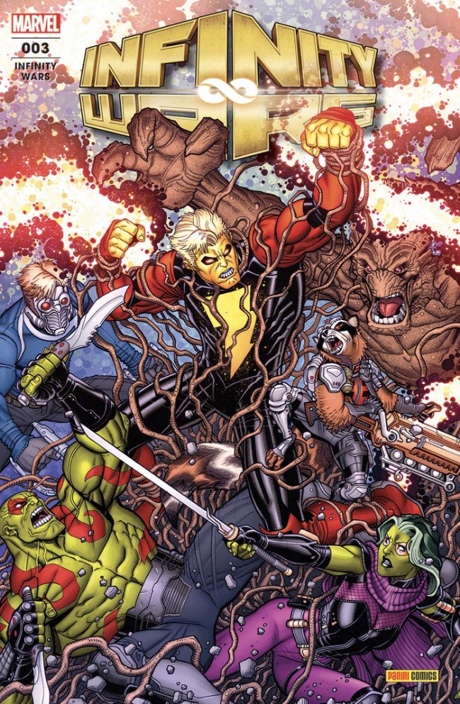 Infinity Wars 003