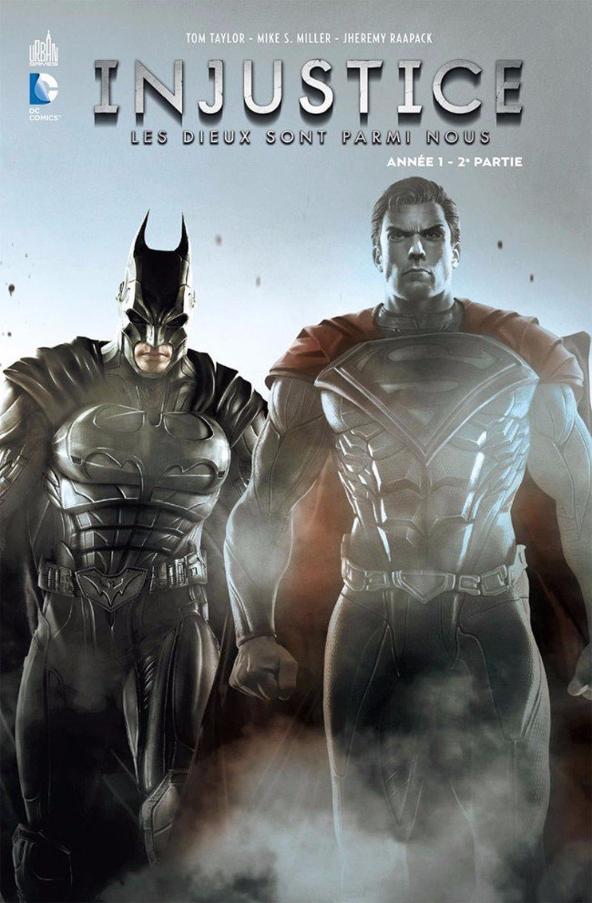 Injustice - Les Dieux sont parmi nous Tome 2
