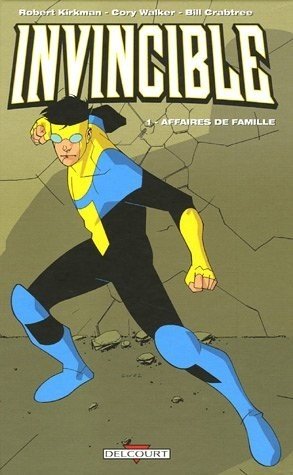 Invincible Tome 1