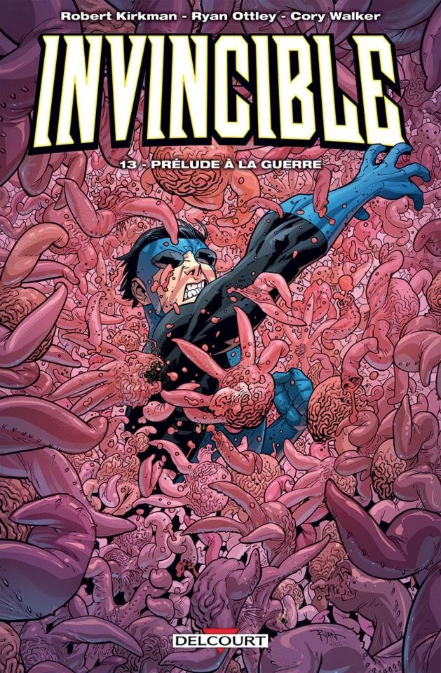 Invincible Tome 13