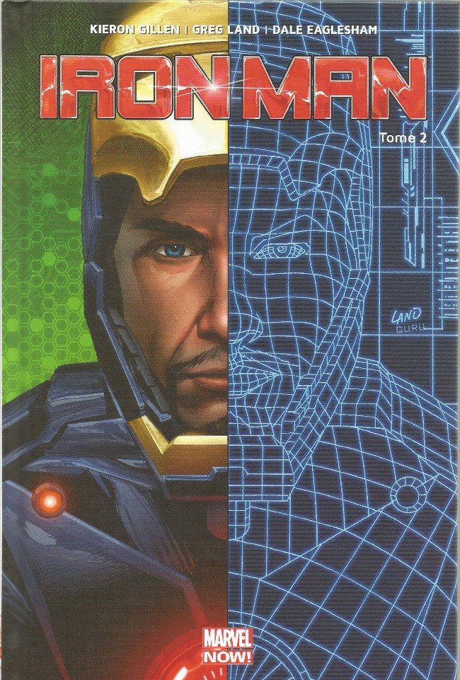Iron Man Tome 2