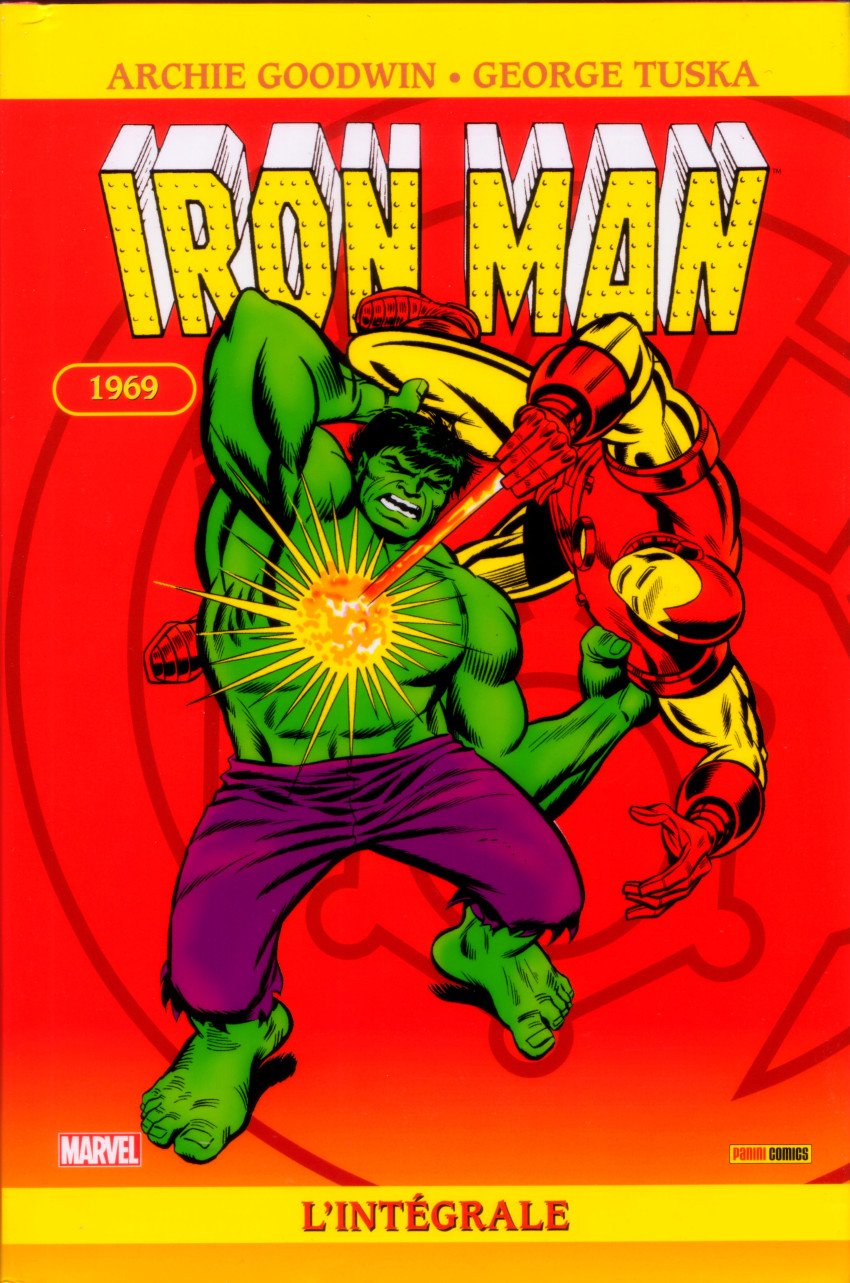 Iron Man - L'Intégrale Tome 5