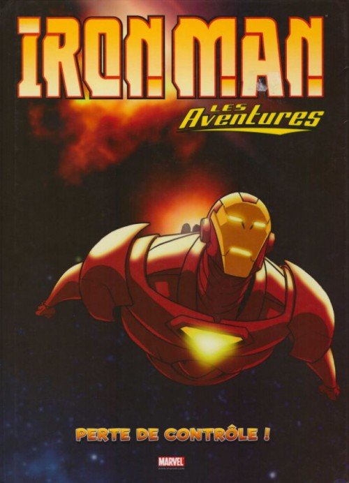 Iron Man - Les aventures Tome 2