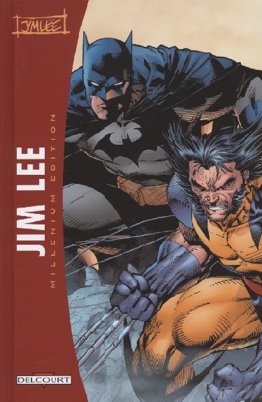 Jim Lee Millenium Edition