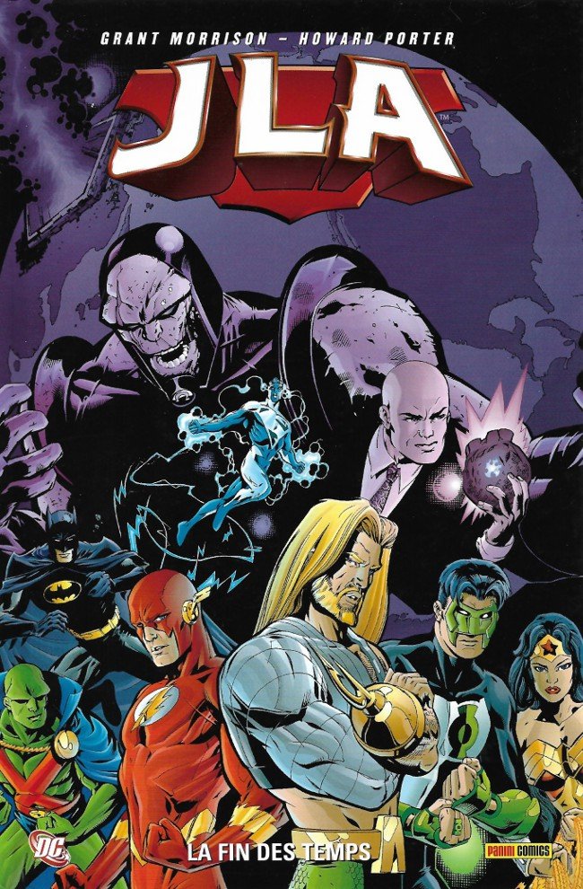 JLA Tome 2