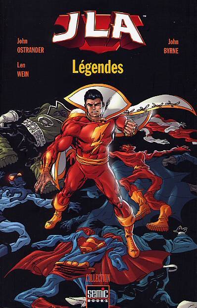 JLA