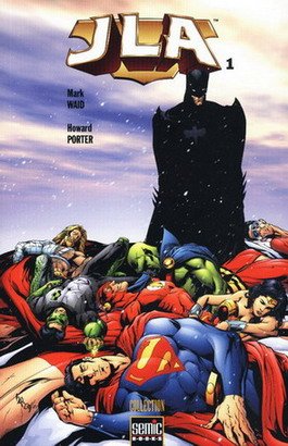 JLA Tome 1