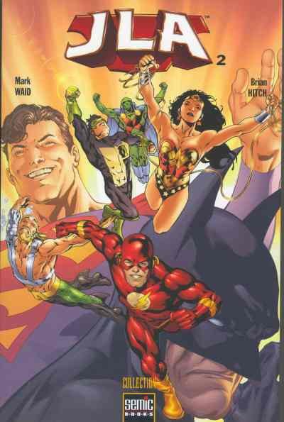 JLA Tome 2