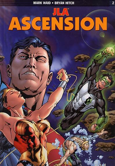 JLA Tome 2
