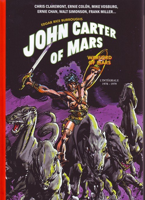John Carter of Mars