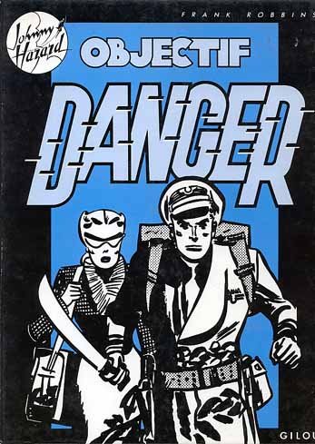 Johnny Hazard Tome 5