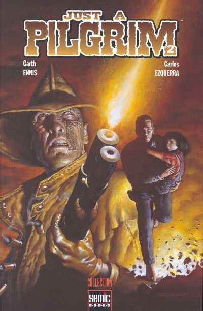 Just a pilgrim Tome 2