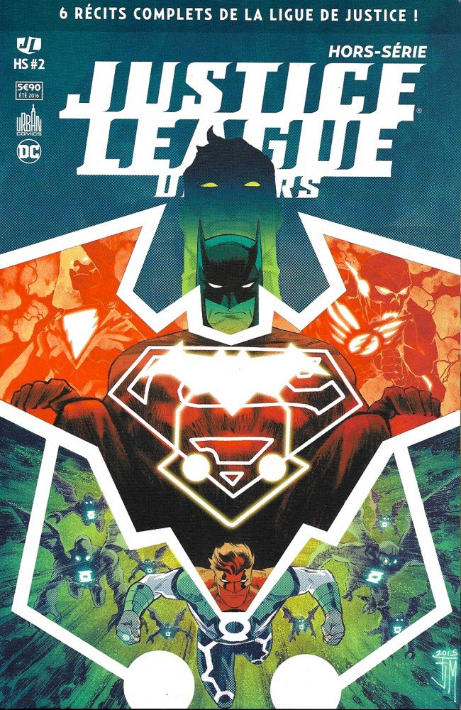 Justice League Univers Hors-série #2