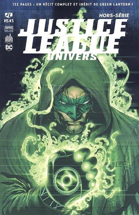 Justice League Univers Hors-série #3
