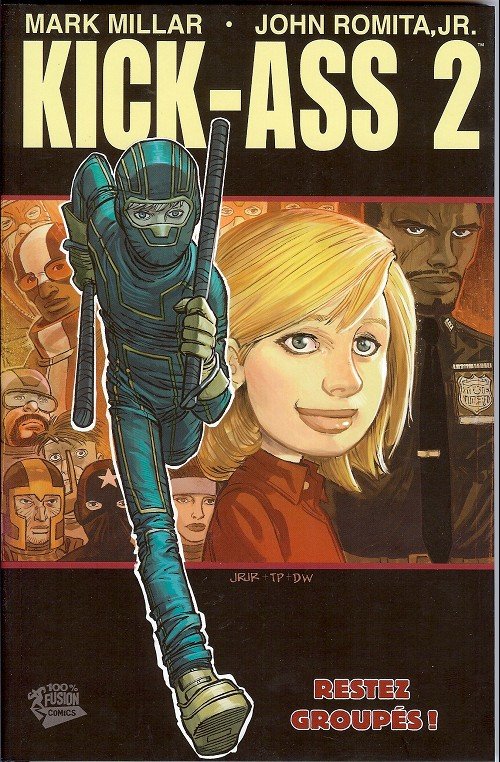 Kick-Ass 2 Tome 1