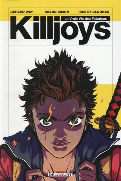 Killjoys