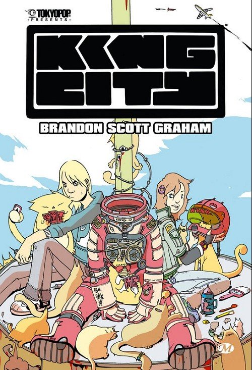 King City Tome 1