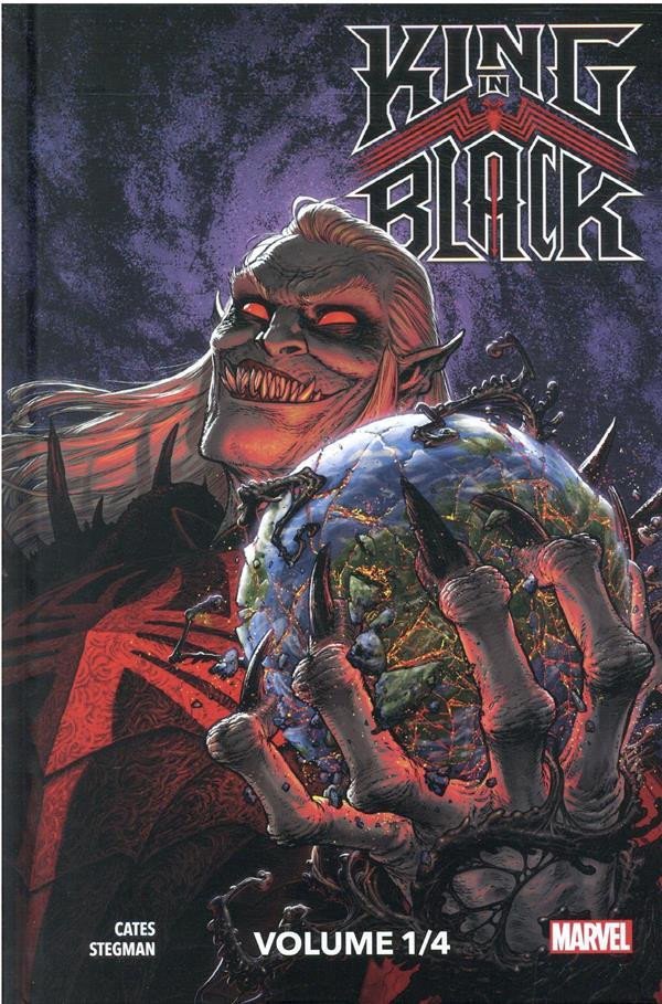 King in black Volume 1/4
