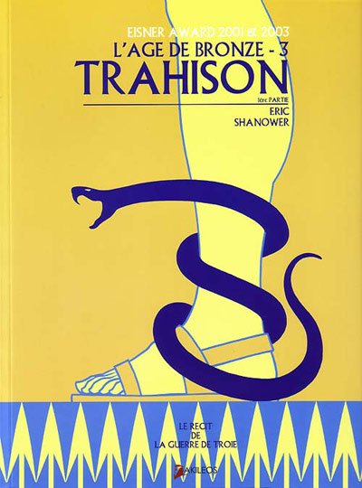L'Âge de bronze Tome 3