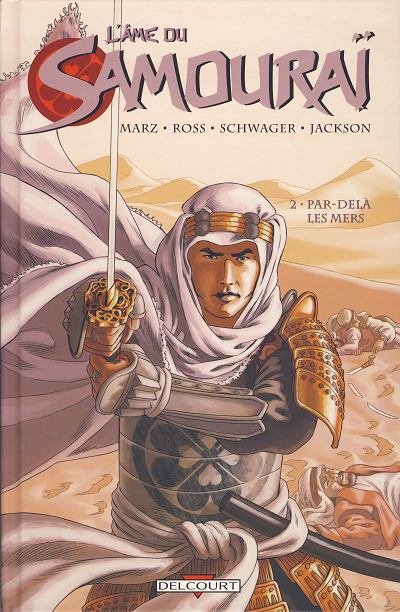 L'Âme du samouraï Tome 2