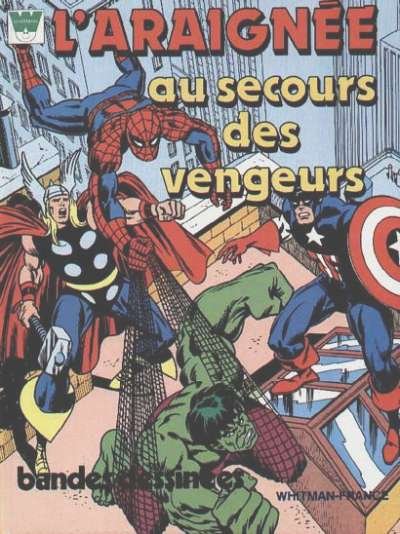 L'Araignée Tome 2