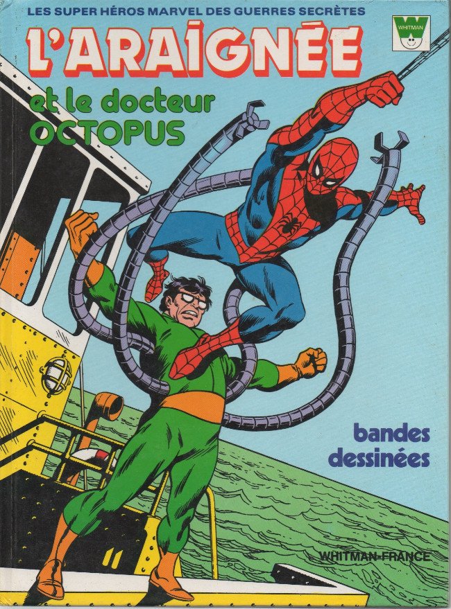 L'Araignée Tome 5