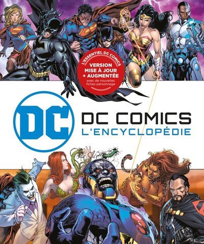 L'Encyclopédie DC Comics