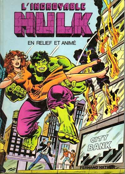 L'incroyable Hulk 1