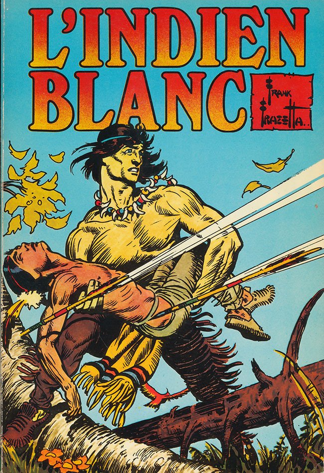 L'Indien blanc