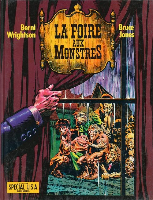 La Foire aux monstres