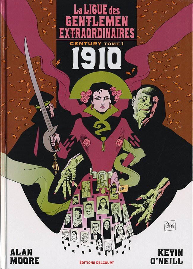 La Ligue des Gentlemen extraordinaires - Century Tome 1