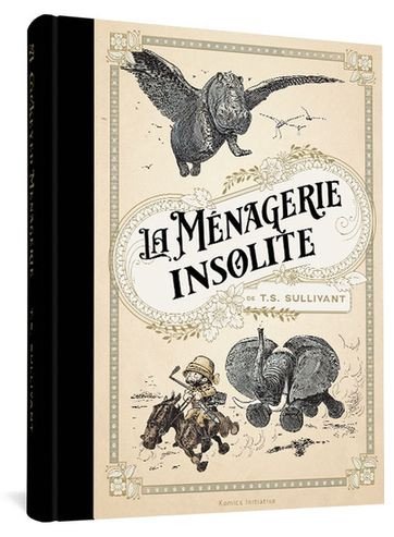 La ménagerie insolite