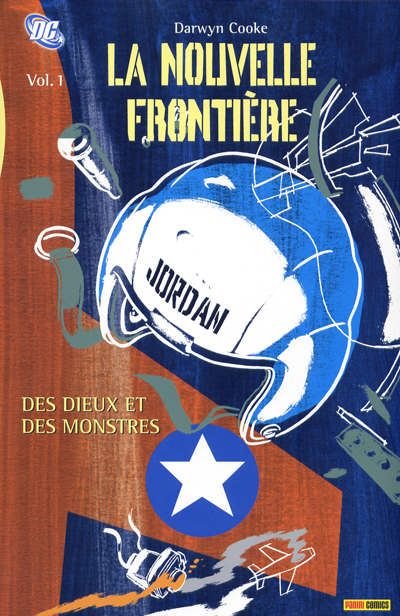La Nouvelle frontière Tome 1