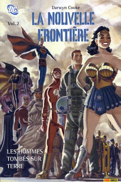 La Nouvelle frontière Tome 2