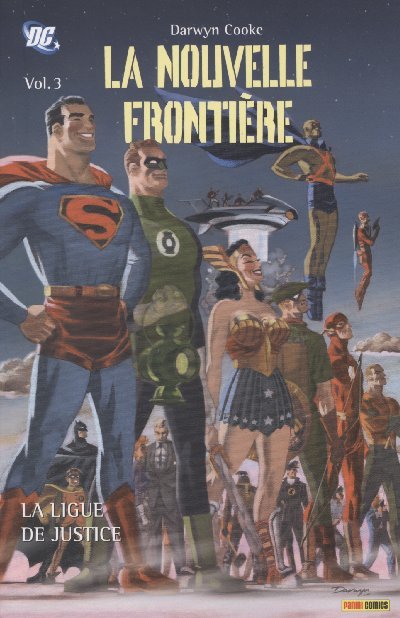 La Nouvelle frontière Tome 3