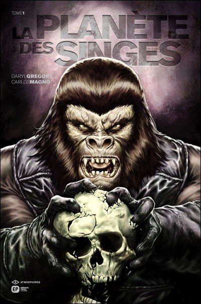 La Planète des singes Tome 1