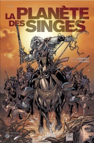 La Planète des singes Tome 2
