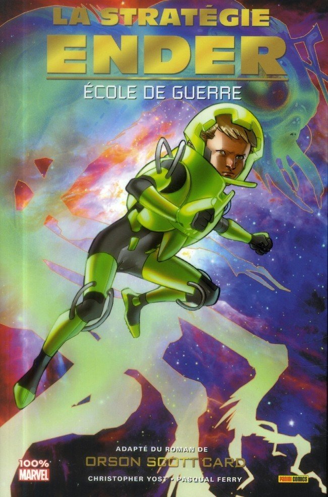 La Stratégie Ender Tome 1