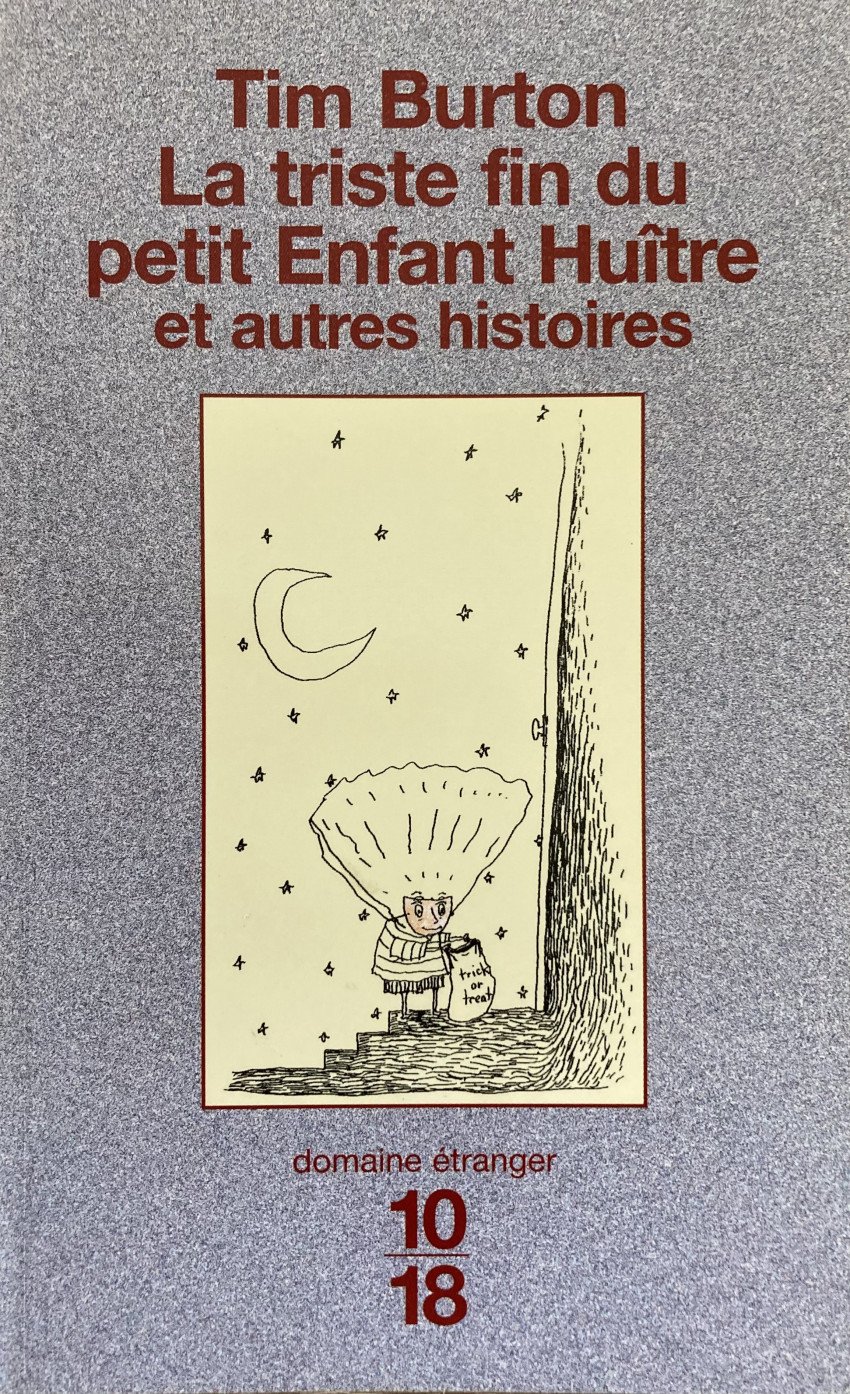 La triste fin du petit Enfant Huître