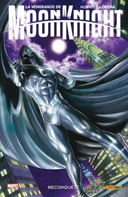 La Vengeance de Moon Knight Tome 1