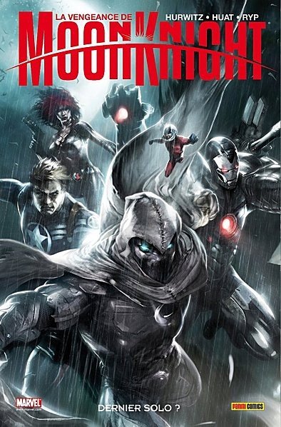 La Vengeance de Moon Knight Tome 2