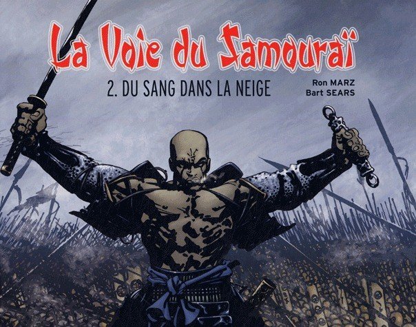 La Voie du Samouraï Tome 2