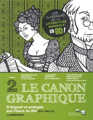 Le Canon graphique Tome 2