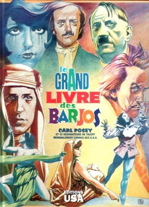 Le Grand livre des barjos