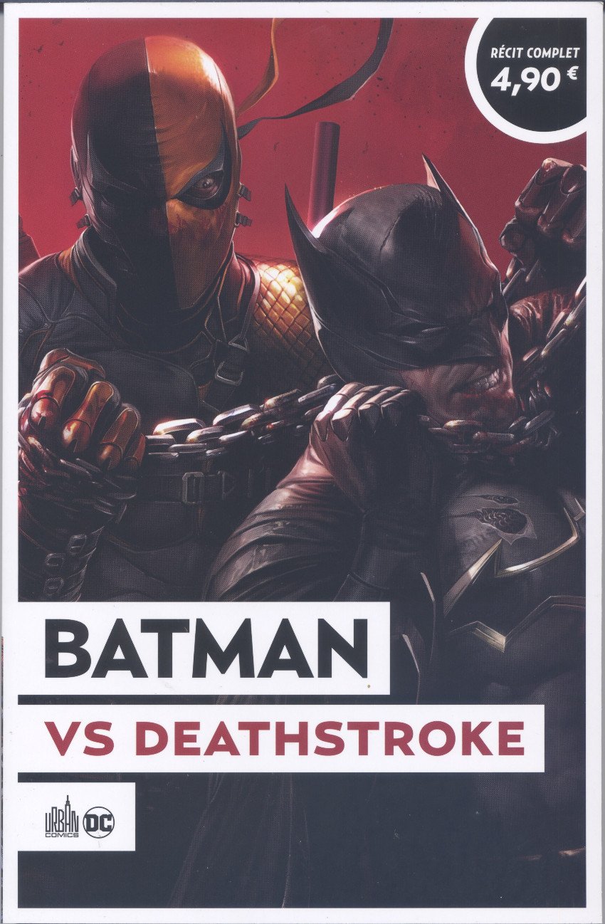 Le meilleur de DC Comics Tome 2
