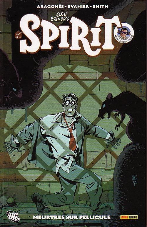 Le Spirit Tome 4
